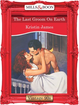 cover image of The Last Groom on Earth